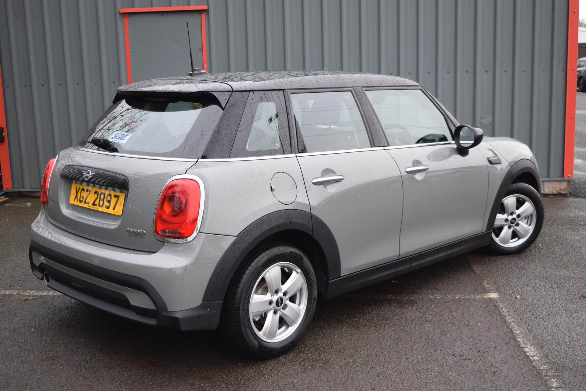 2022 MINI HATCHBACK 1.5 Cooper Classic 5dr