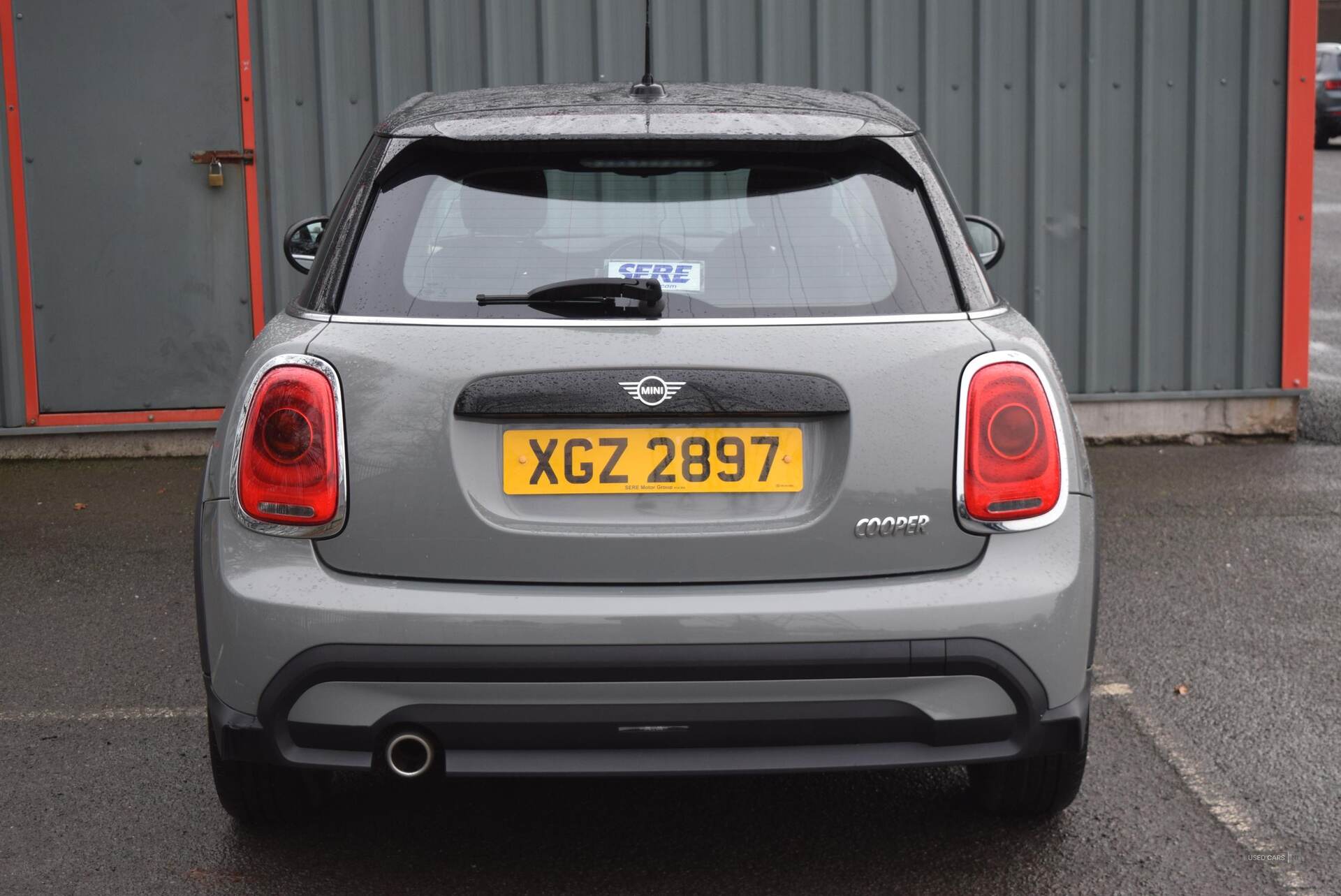  2022 MINI HATCHBACK 1.5 Cooper Classic 5dr