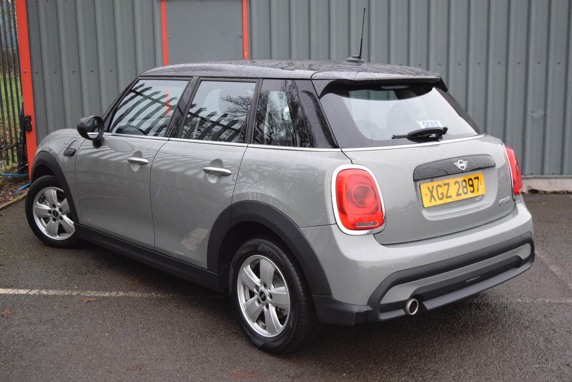  2022 MINI HATCHBACK 1.5 Cooper Classic 5dr