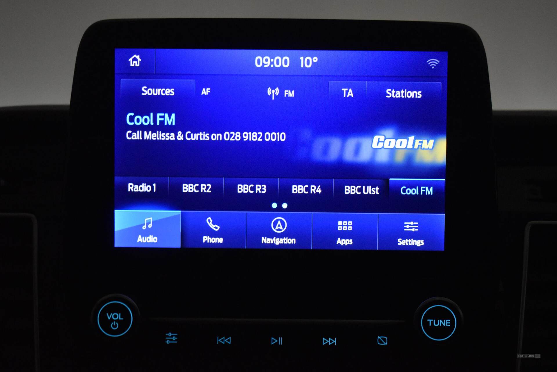 2023 Ford Transit Custom 2.0 EcoBlue 170ps Low Roof D/Cab Limited Van Auto