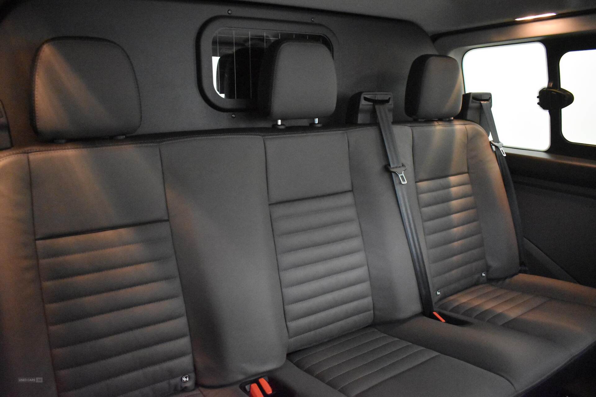 2023 Ford Transit Custom 2.0 EcoBlue 170ps Low Roof D/Cab Limited Van Auto