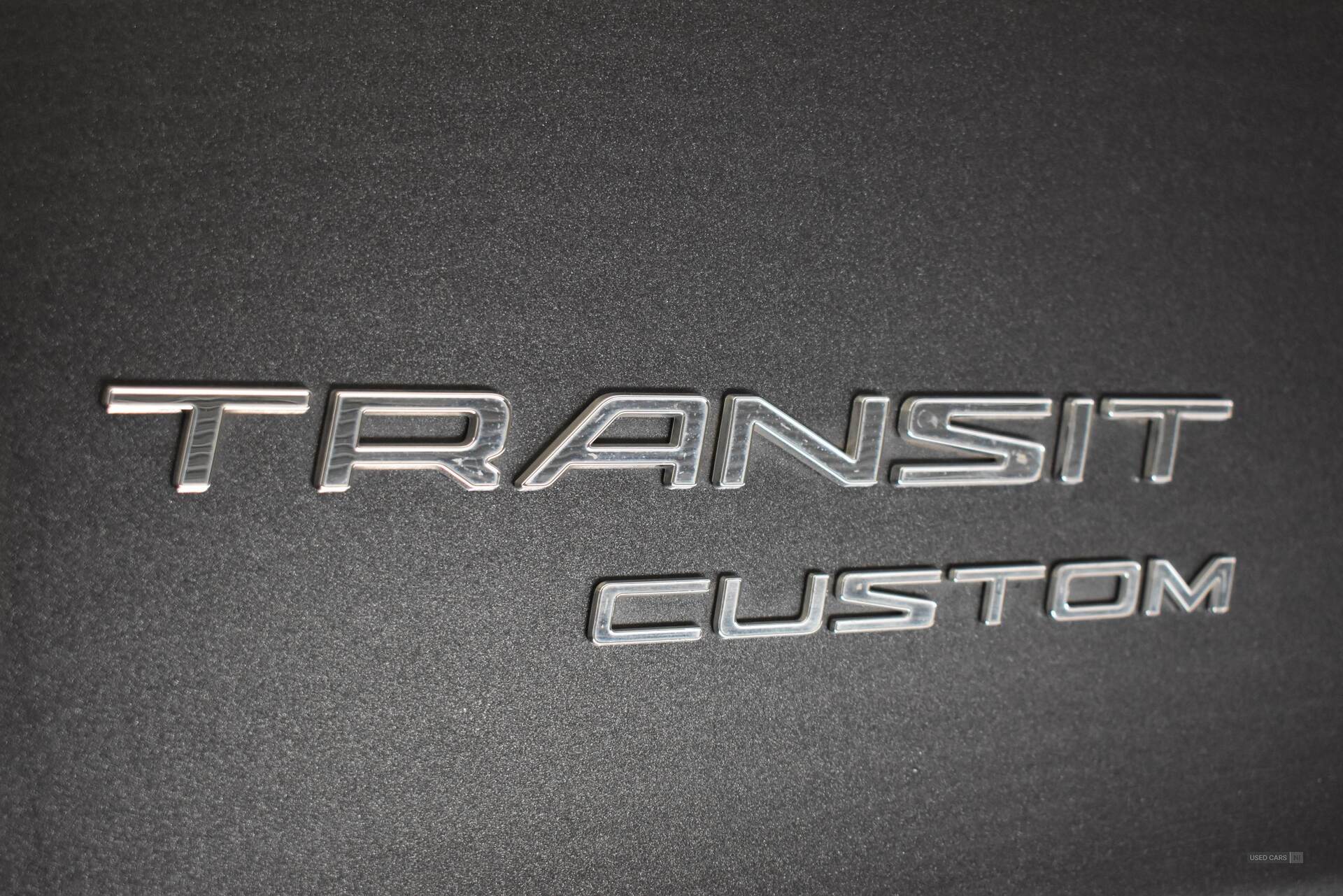 2023 Ford Transit Custom 2.0 EcoBlue 170ps Low Roof D/Cab Limited Van Auto