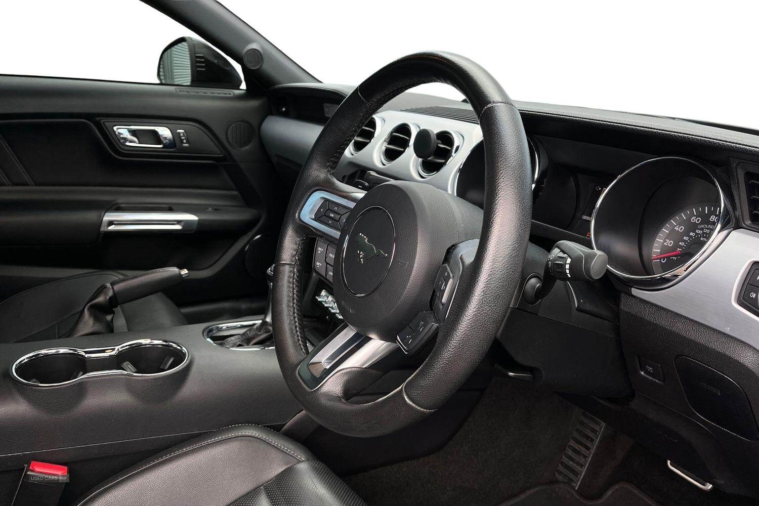 Mar 2016 Ford Mustang 5.0 V8 GT 2dr Auto