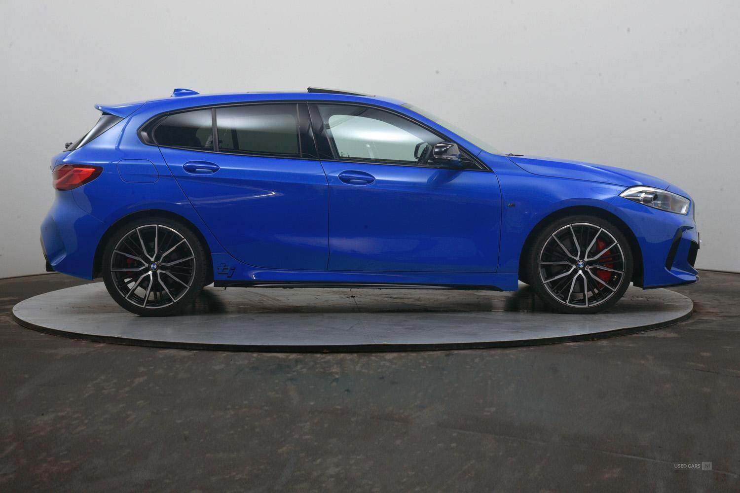 Jun 2021 BMW 1 Series 128ti 5dr Step Auto