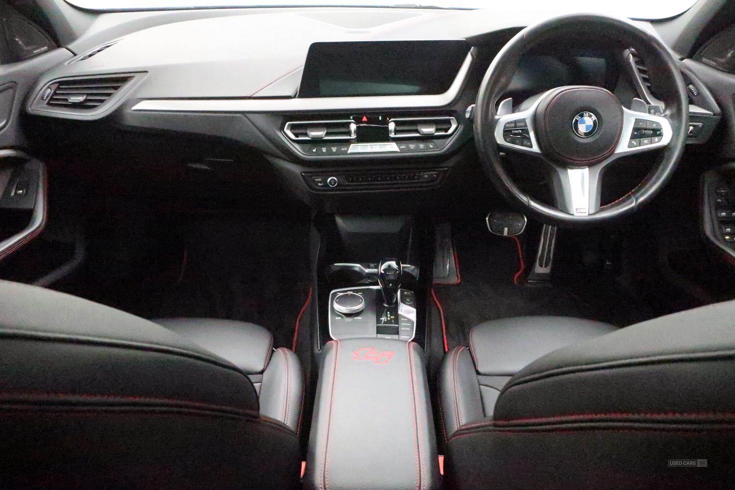 Jun 2021 BMW 1 Series 128ti 5dr Step Auto