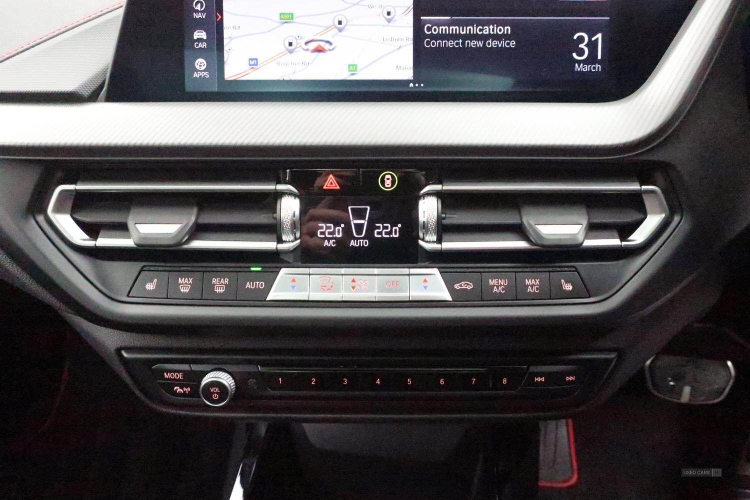 Jun 2021 BMW 1 Series 128ti 5dr Step Auto
