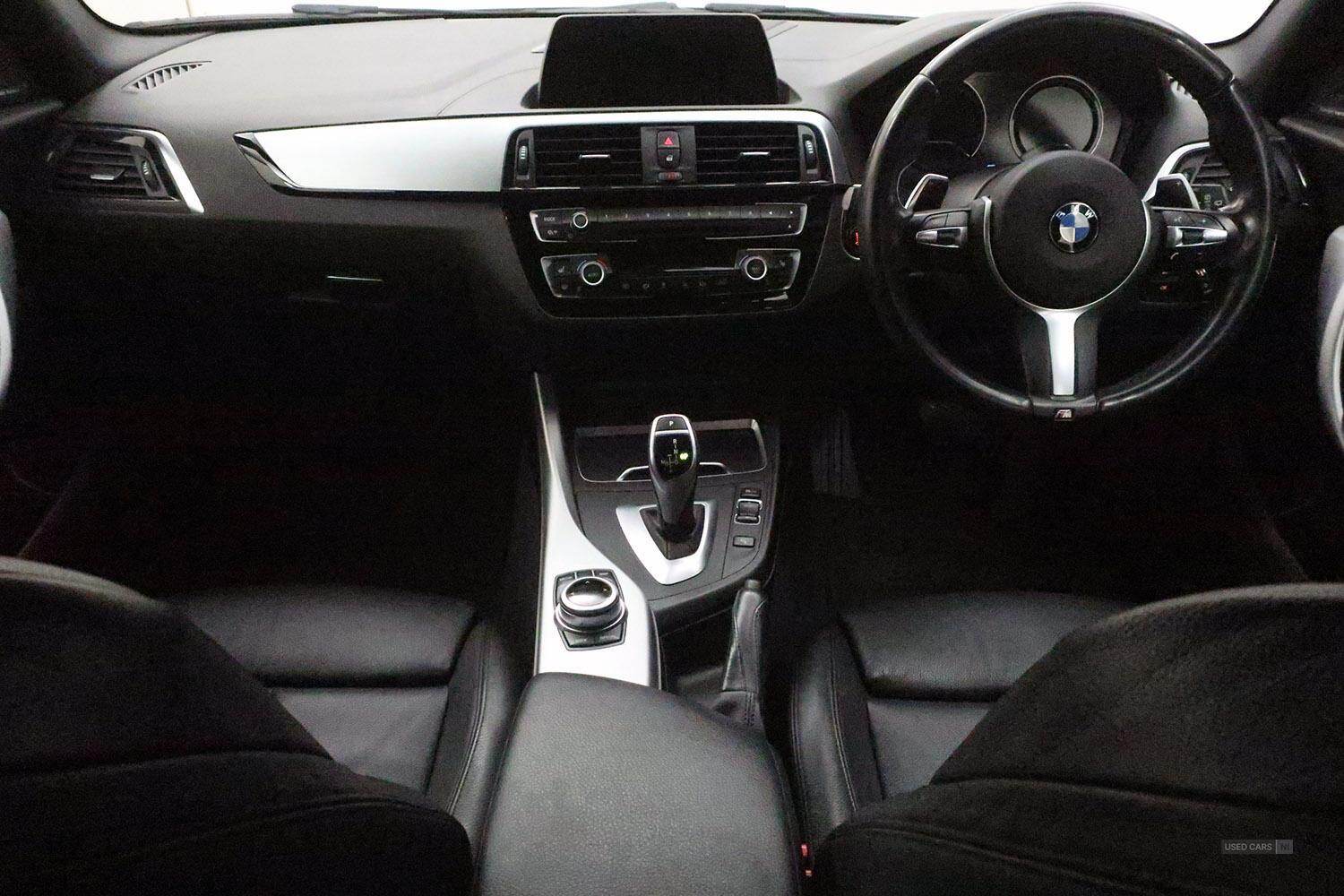 Feb 2018 BMW 1 Series 120d xDrive M Sport Shadow Ed 5dr Step Auto