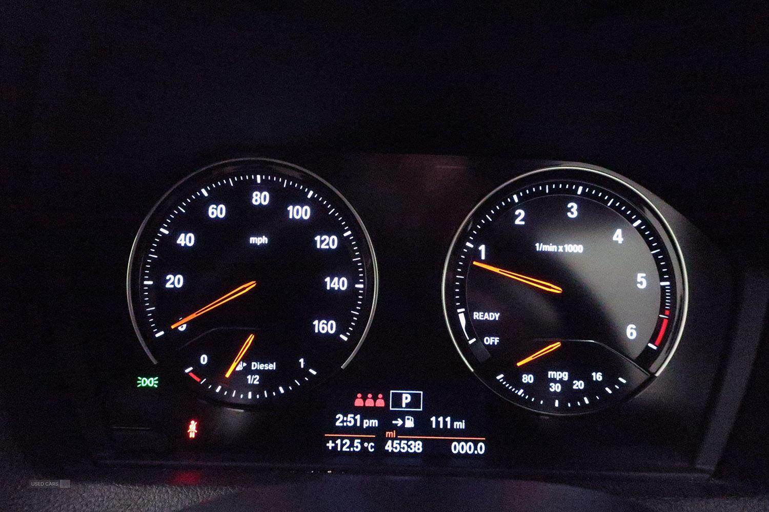 Feb 2018 BMW 1 Series 120d xDrive M Sport Shadow Ed 5dr Step Auto