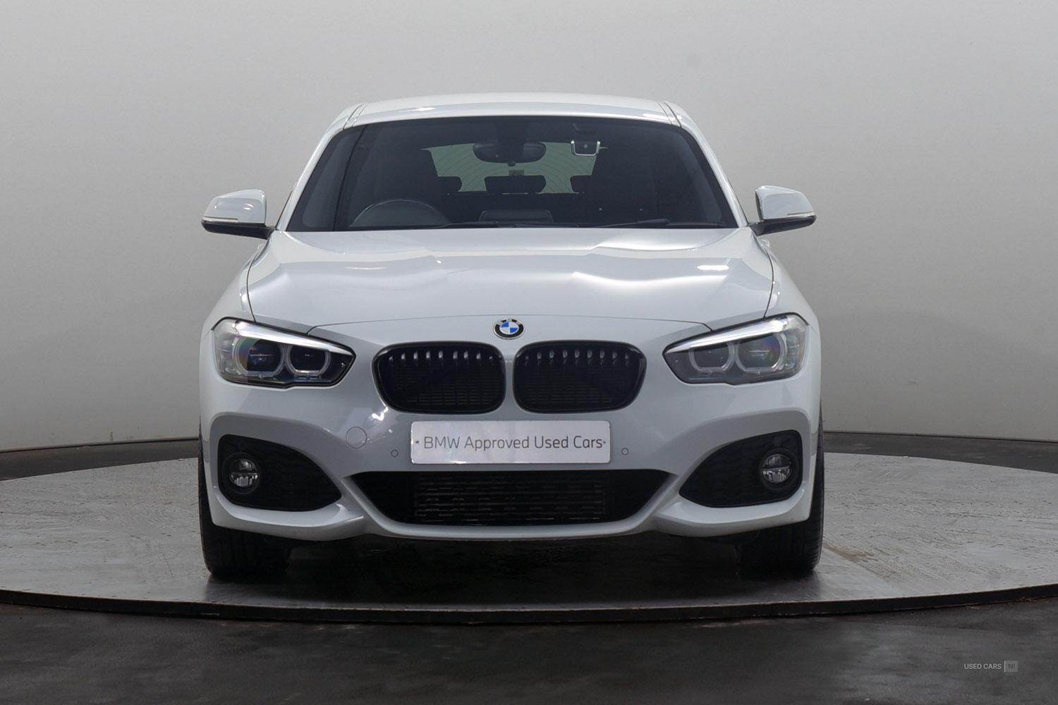 Feb 2018 BMW 1 Series 120d xDrive M Sport Shadow Ed 5dr Step Auto
