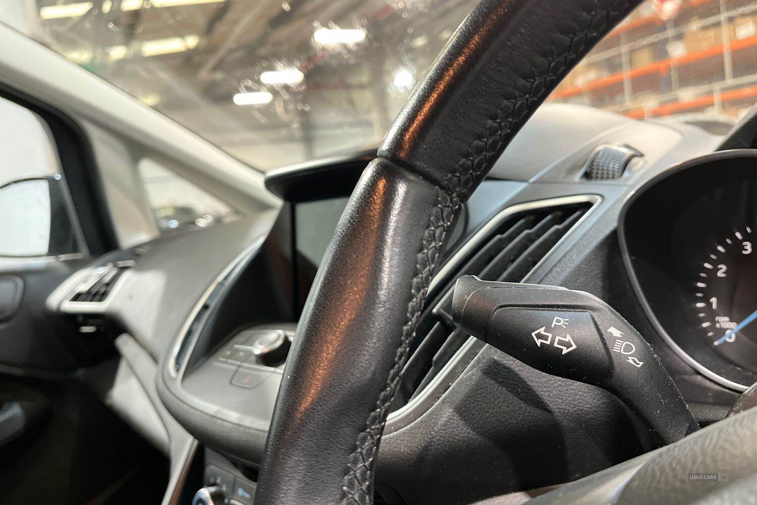 Mar 2018 Ford C-max 1.0 EcoBoost Zetec 5dr