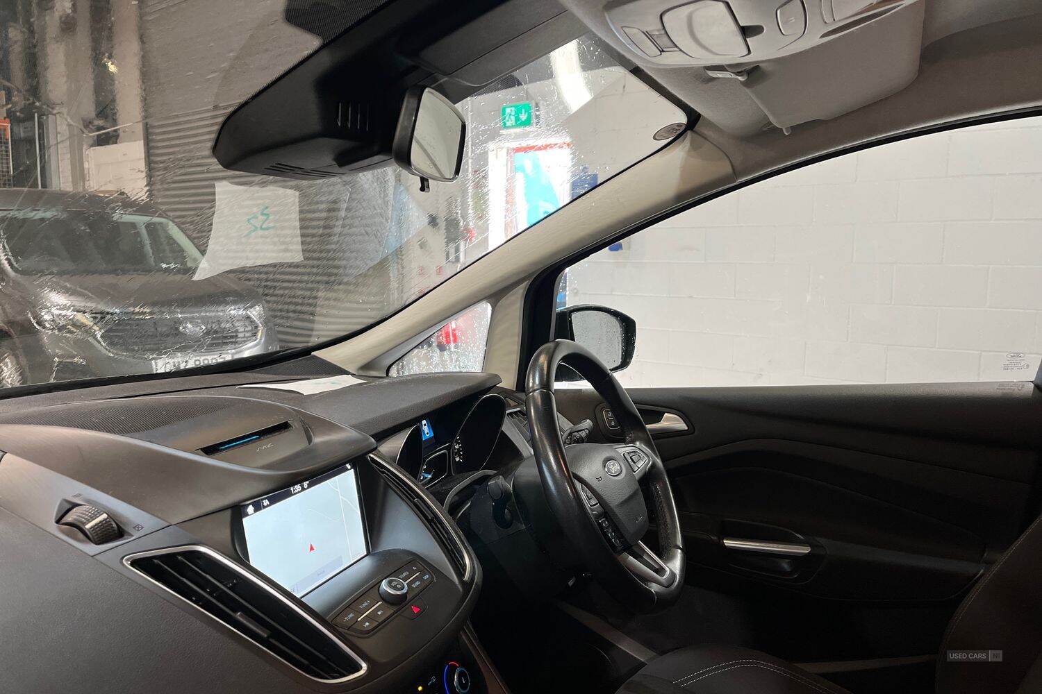 Mar 2018 Ford C-max 1.0 EcoBoost Zetec 5dr