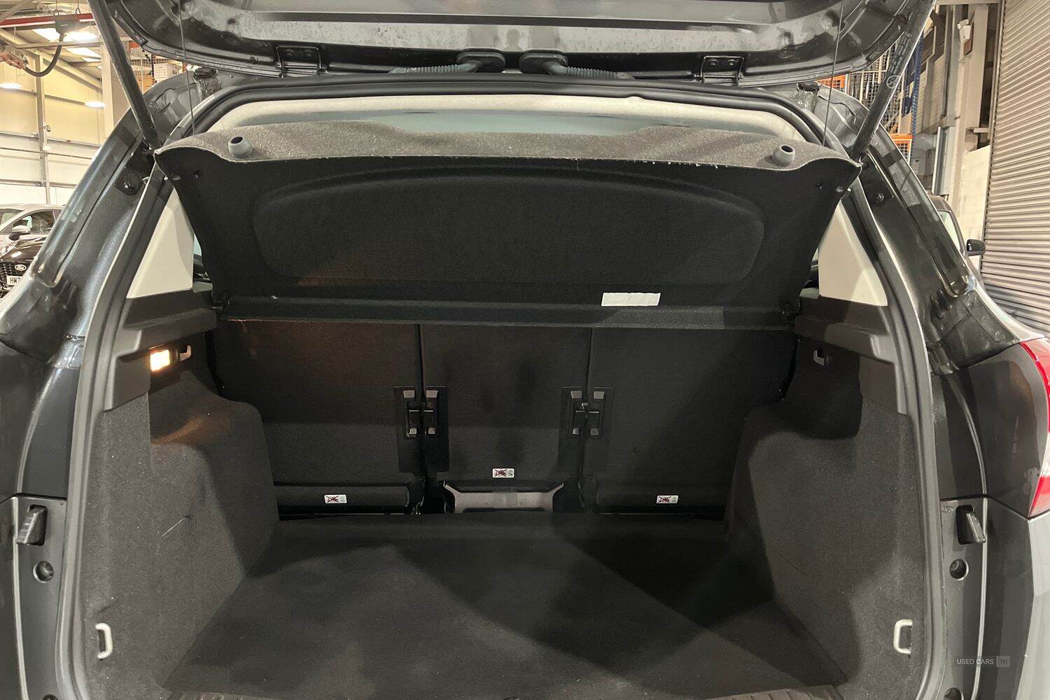 Mar 2018 Ford C-max 1.0 EcoBoost Zetec 5dr
