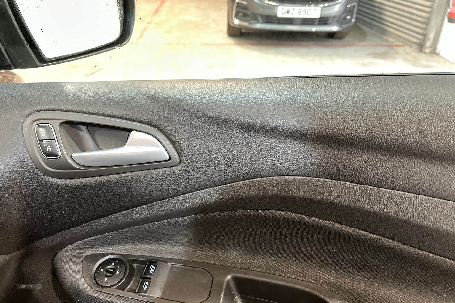 Mar 2018 Ford C-max 1.0 EcoBoost Zetec 5dr