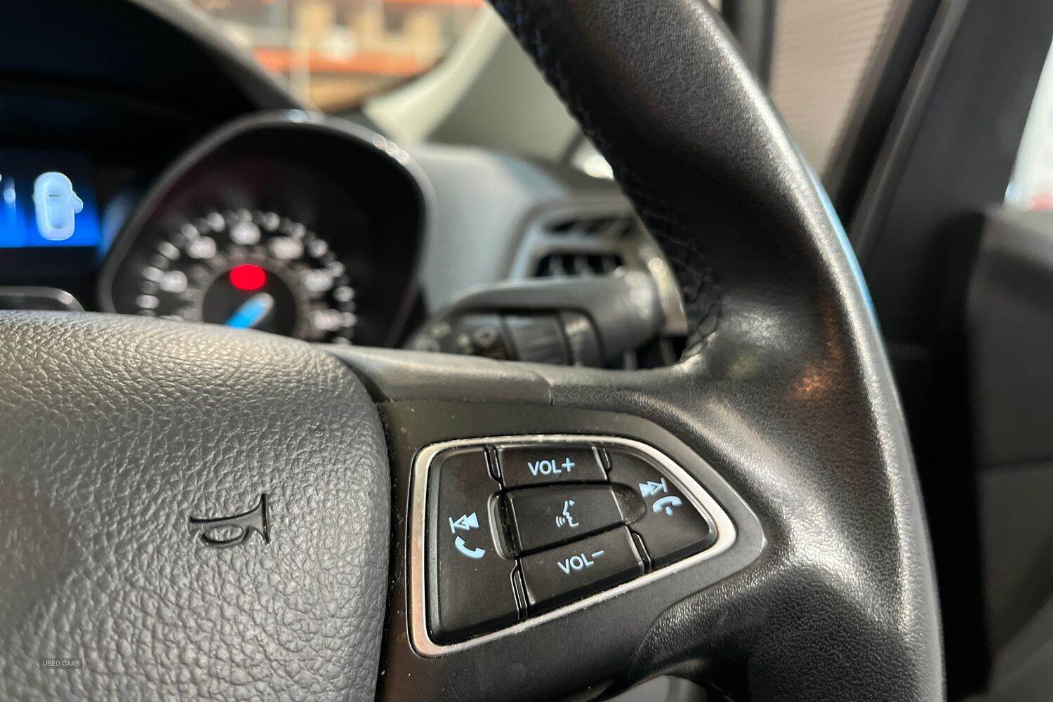 Mar 2018 Ford C-max 1.0 EcoBoost Zetec 5dr