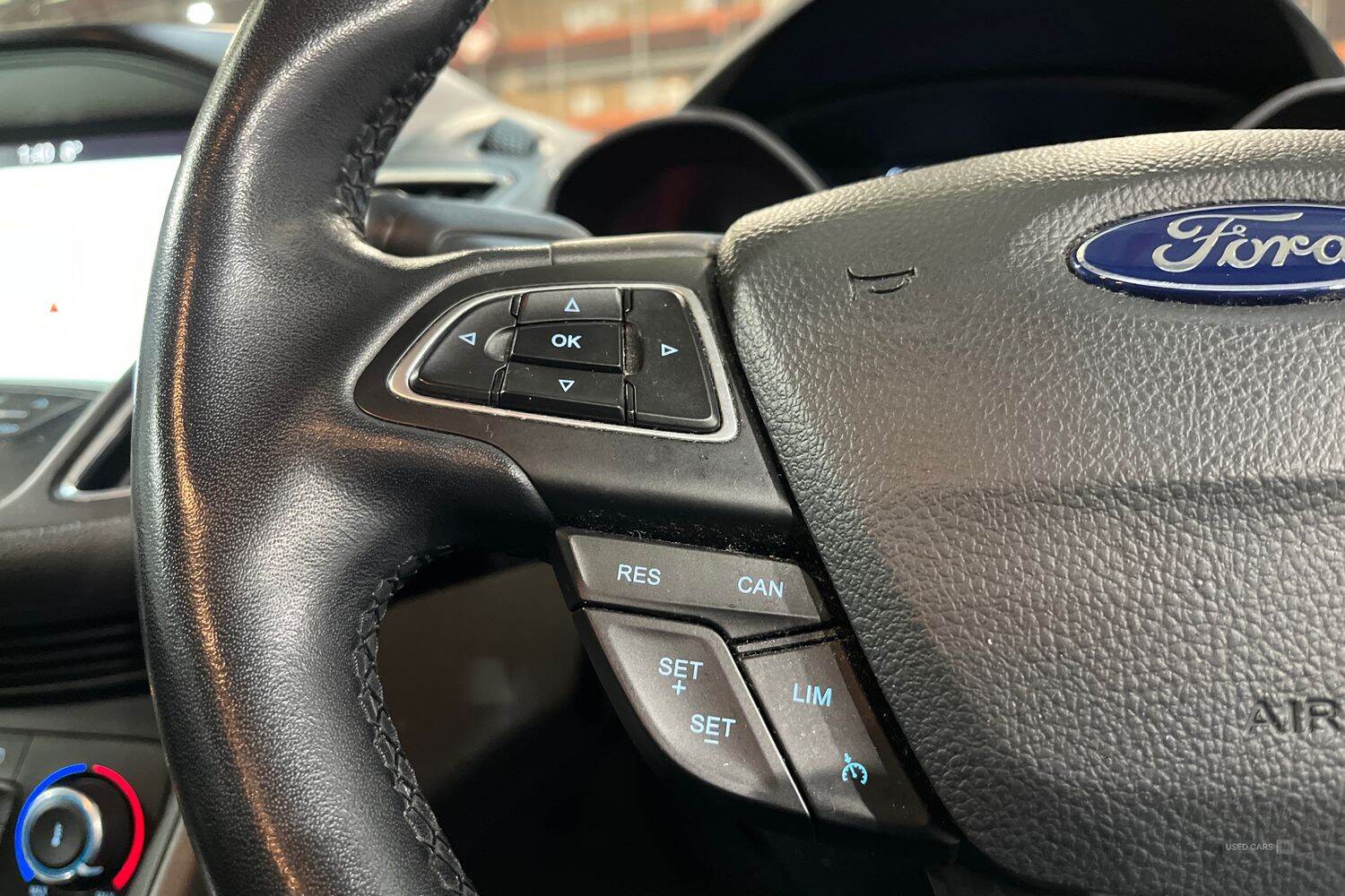 Mar 2018 Ford C-max 1.0 EcoBoost Zetec 5dr