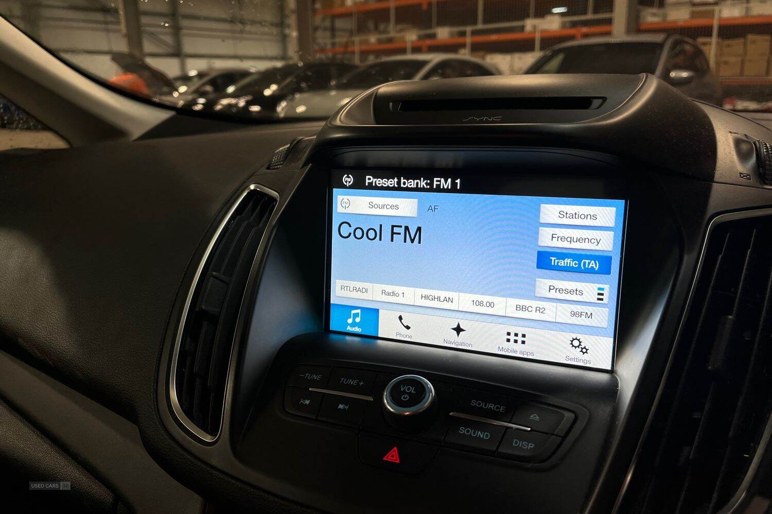 Mar 2018 Ford C-max 1.0 EcoBoost Zetec 5dr
