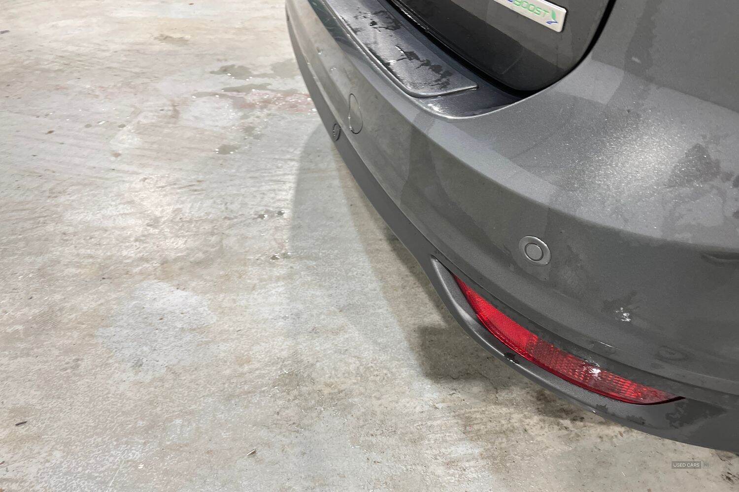 Mar 2018 Ford C-max 1.0 EcoBoost Zetec 5dr