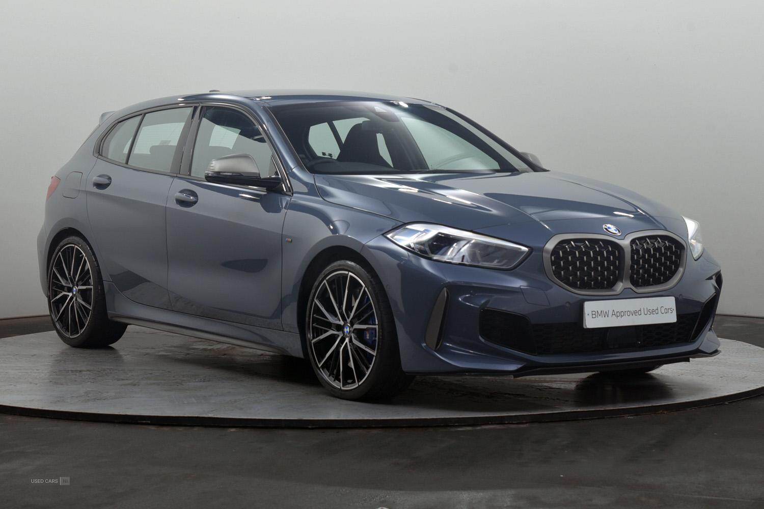 Mar 2024 BMW 1 Series M135i xDrive 5dr Step Auto
