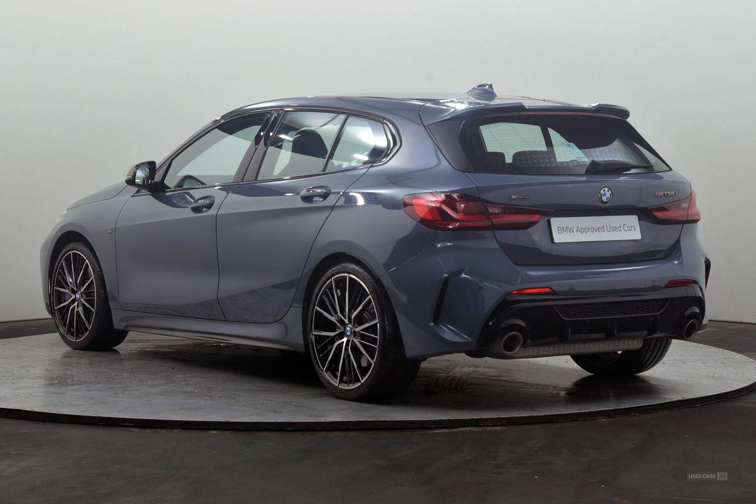 Mar 2024 BMW 1 Series M135i xDrive 5dr Step Auto