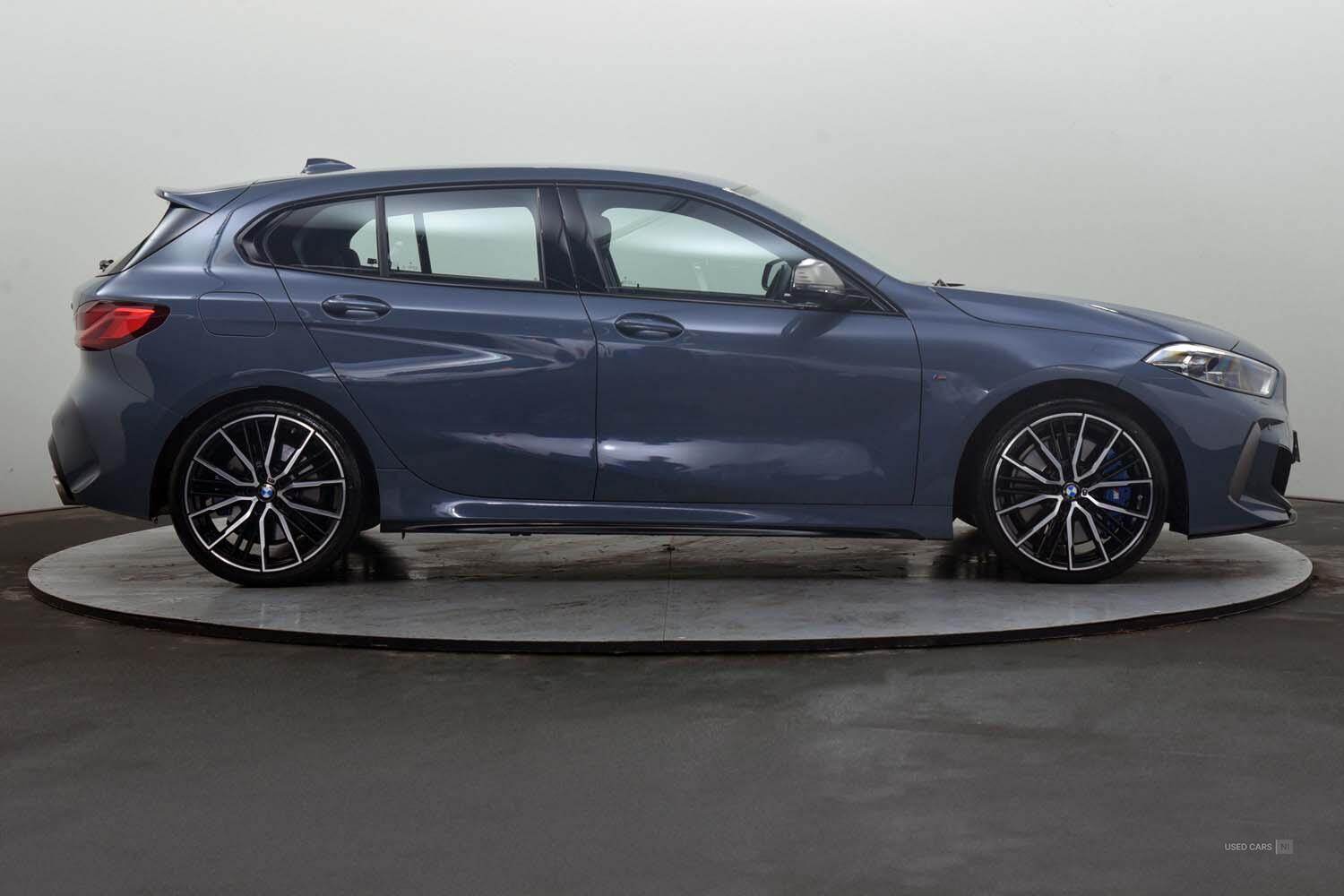 Mar 2024 BMW 1 Series M135i xDrive 5dr Step Auto