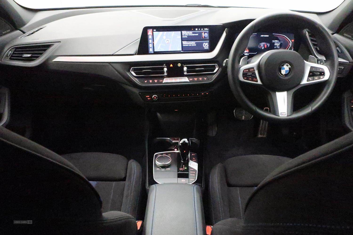 Mar 2024 BMW 1 Series M135i xDrive 5dr Step Auto