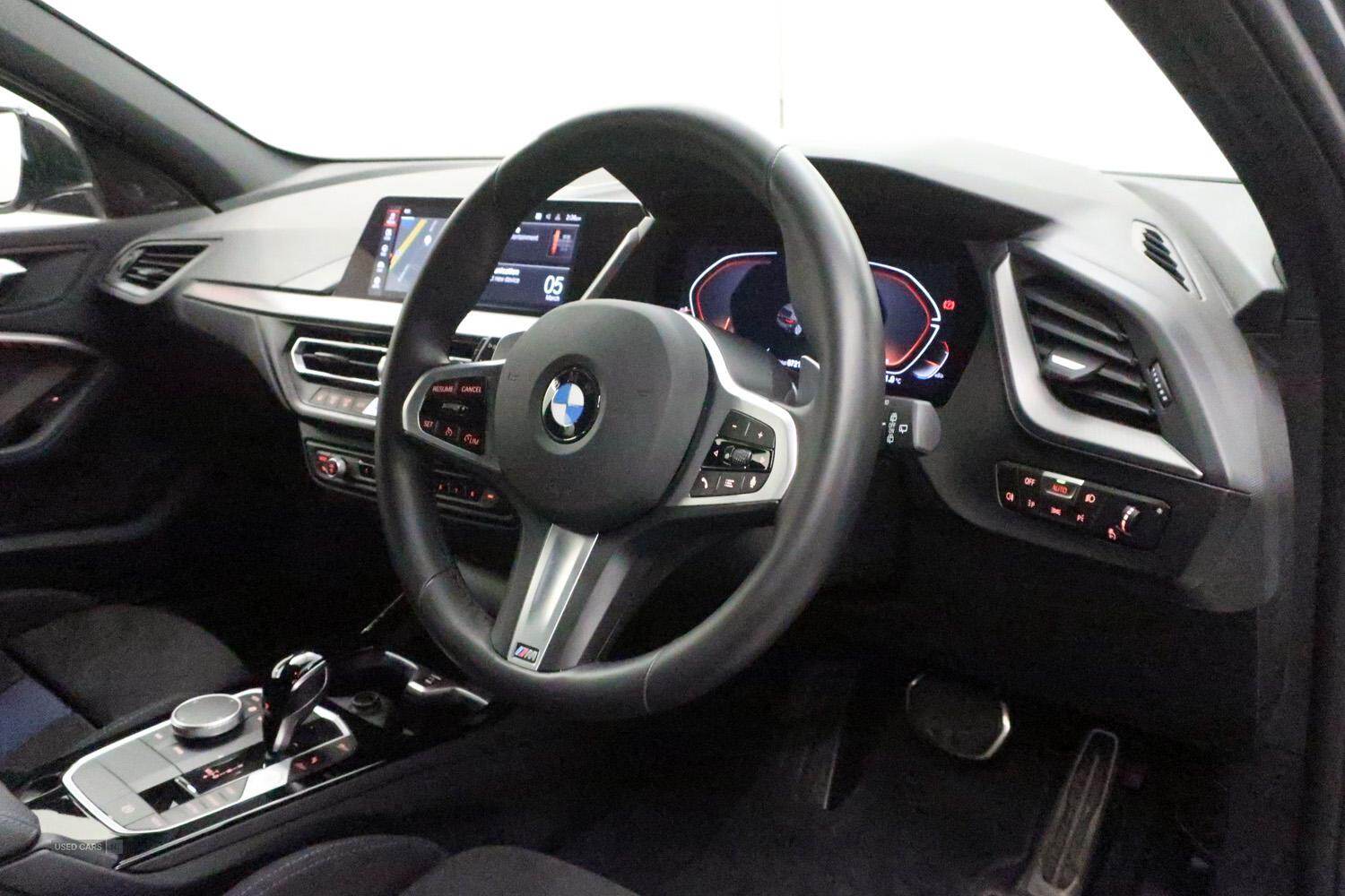 Mar 2024 BMW 1 Series M135i xDrive 5dr Step Auto
