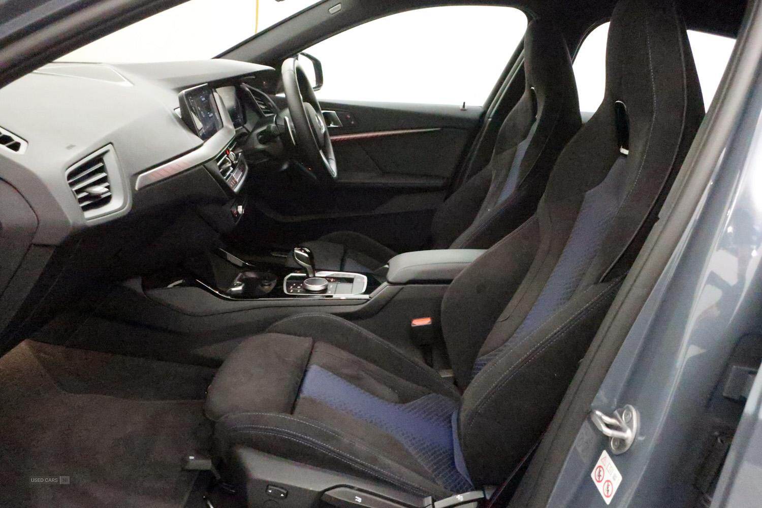 Mar 2024 BMW 1 Series M135i xDrive 5dr Step Auto