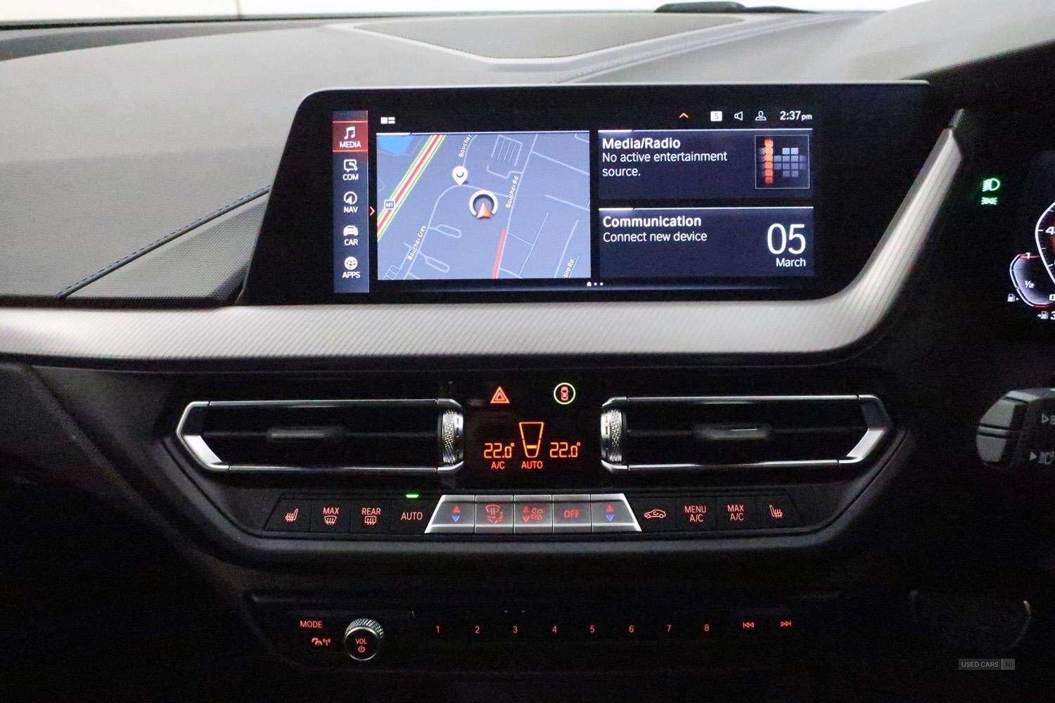 Mar 2024 BMW 1 Series M135i xDrive 5dr Step Auto
