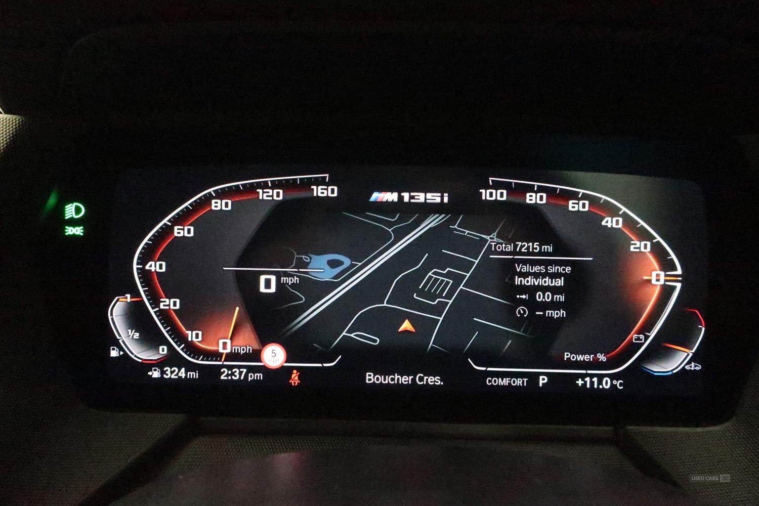 Mar 2024 BMW 1 Series M135i xDrive 5dr Step Auto