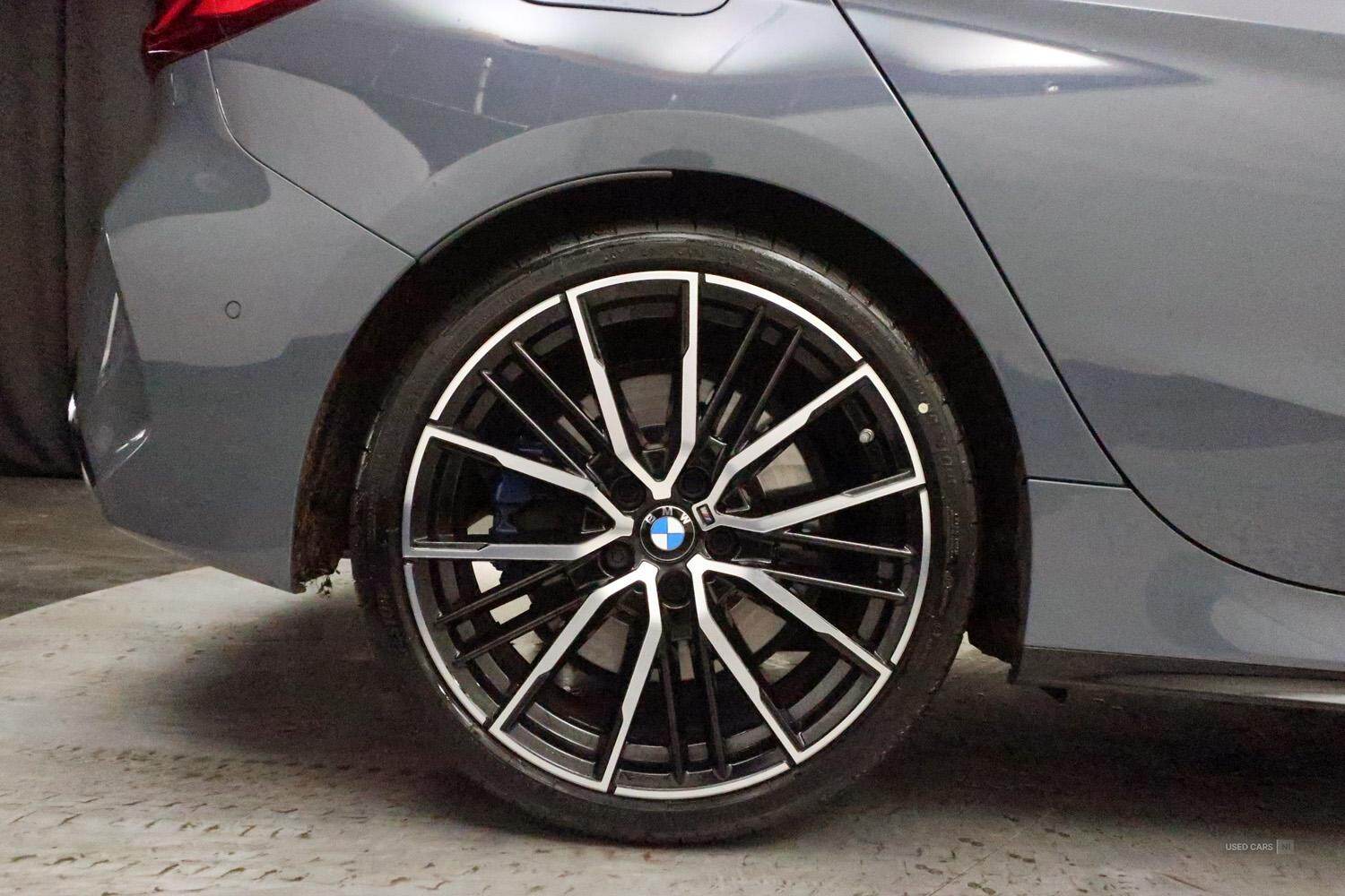 Mar 2024 BMW 1 Series M135i xDrive 5dr Step Auto