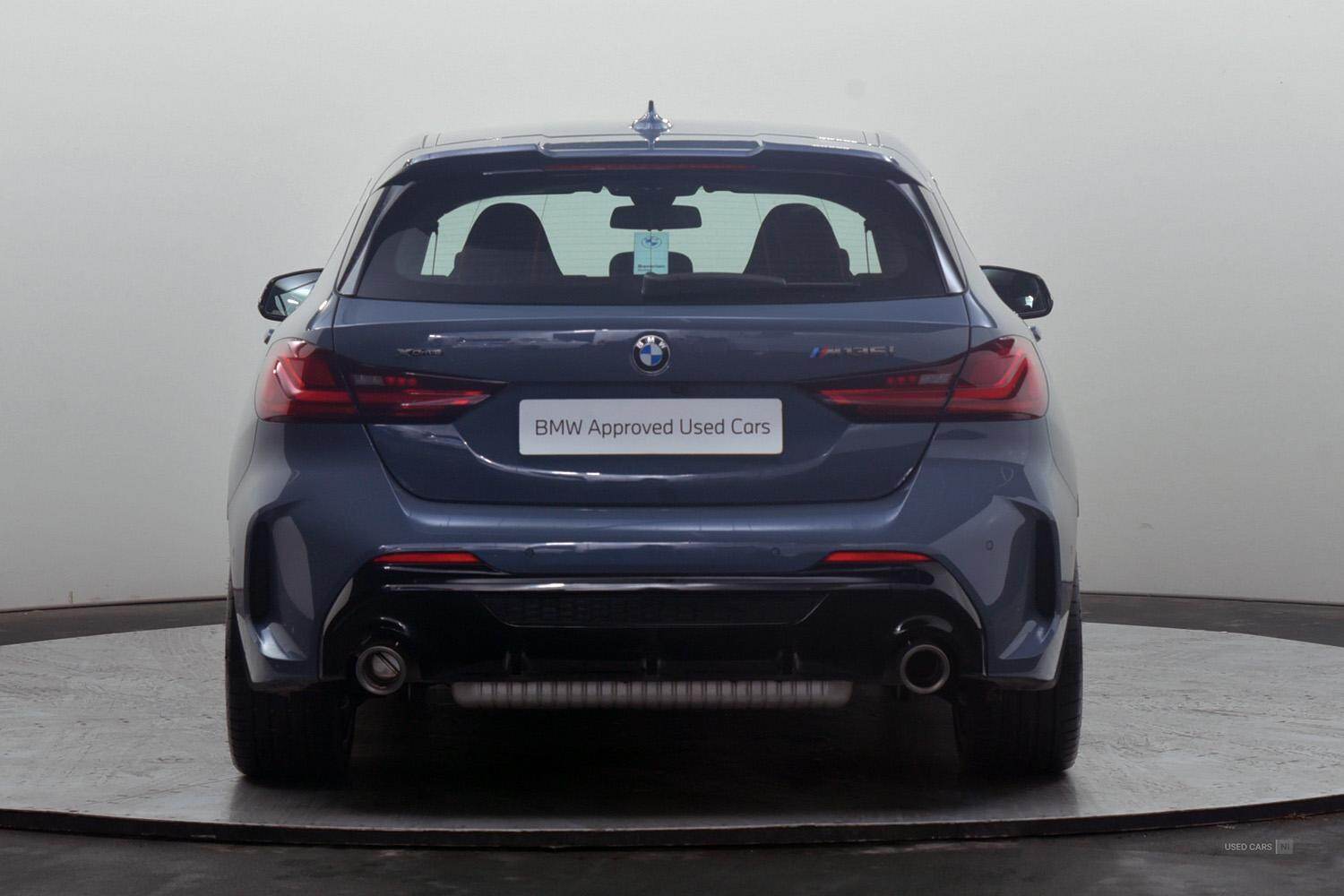 Mar 2024 BMW 1 Series M135i xDrive 5dr Step Auto