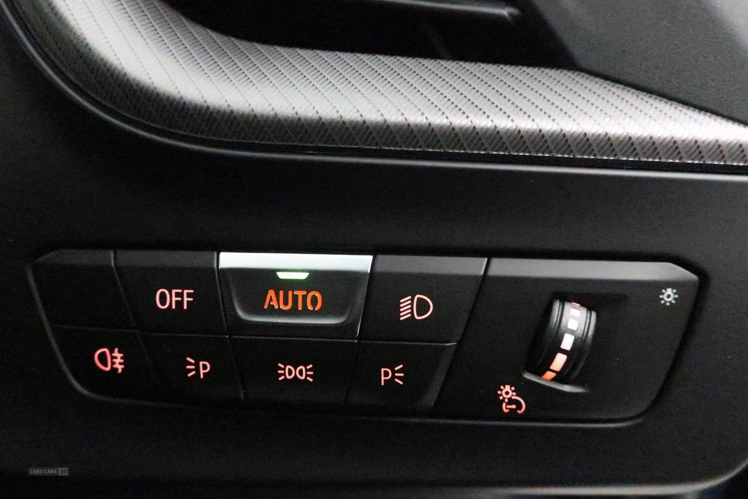 Mar 2024 BMW 1 Series M135i xDrive 5dr Step Auto