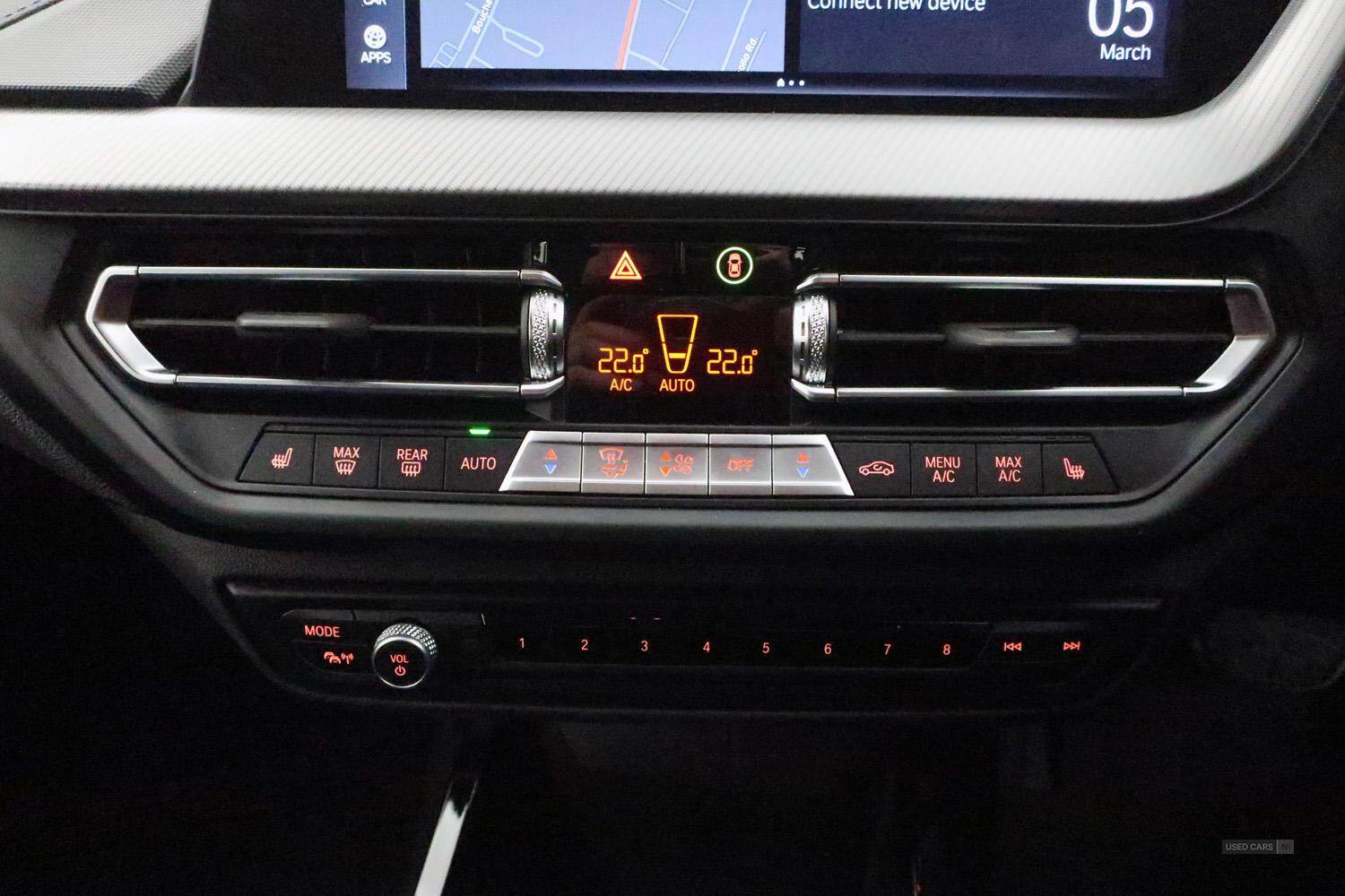 Mar 2024 BMW 1 Series M135i xDrive 5dr Step Auto