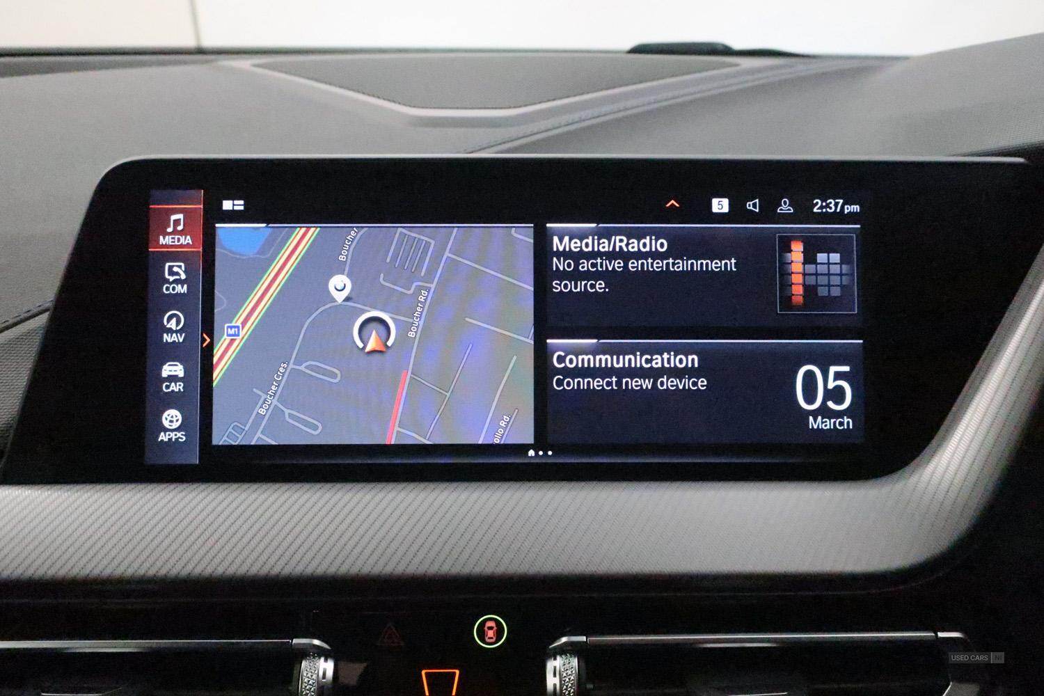 Mar 2024 BMW 1 Series M135i xDrive 5dr Step Auto