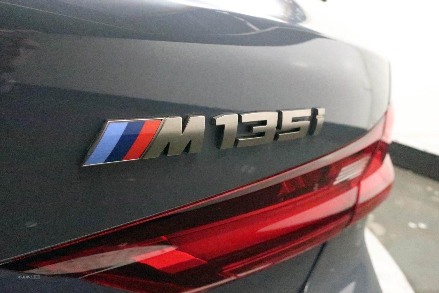 Mar 2024 BMW 1 Series M135i xDrive 5dr Step Auto