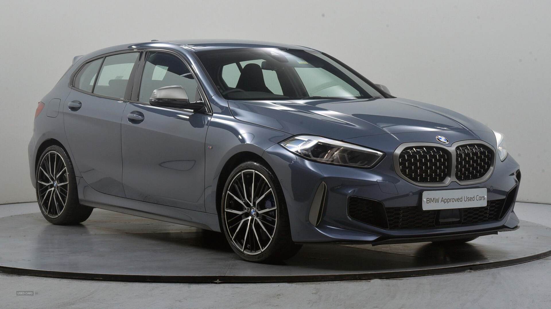 Mar 2024 BMW 1 Series M135i xDrive 5dr Step Auto