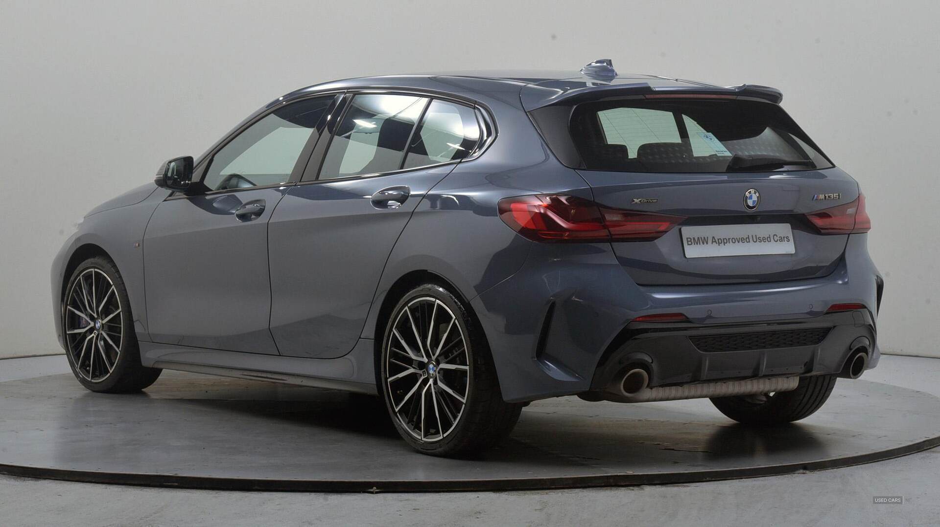 Mar 2024 BMW 1 Series M135i xDrive 5dr Step Auto