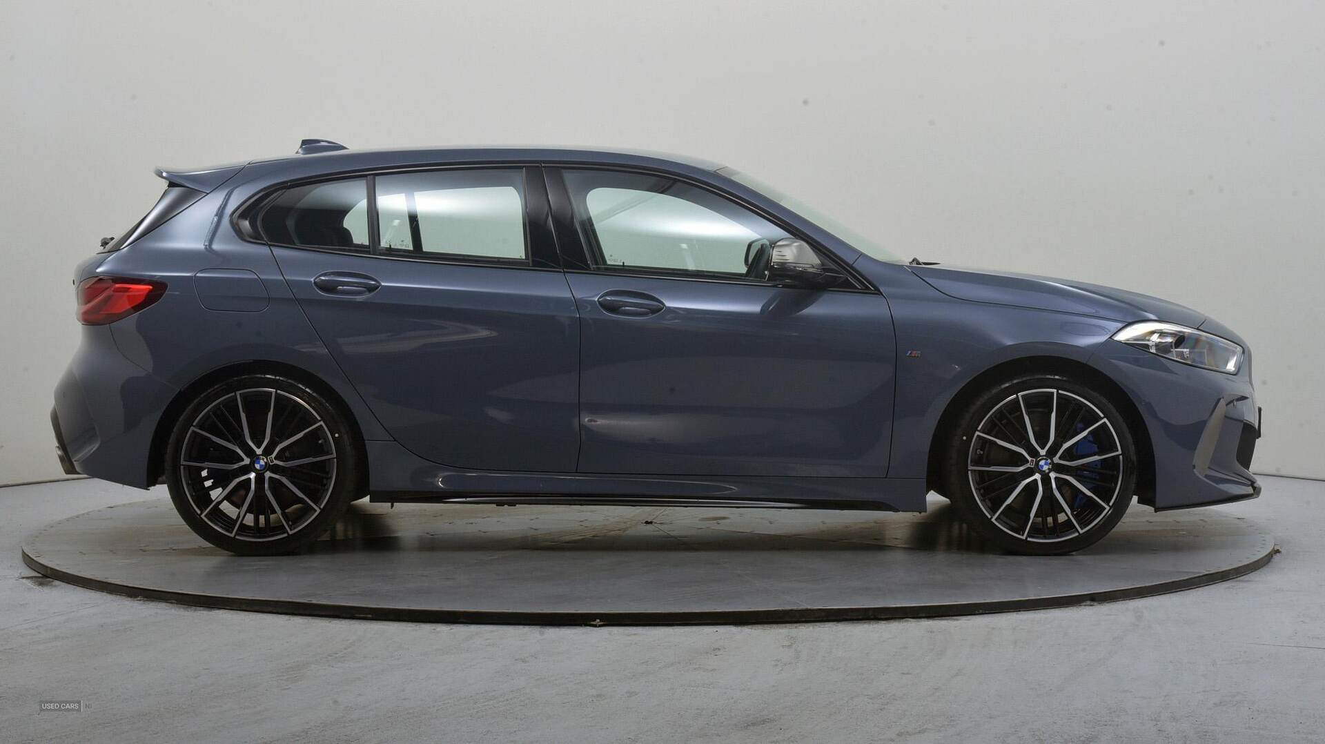 Mar 2024 BMW 1 Series M135i xDrive 5dr Step Auto