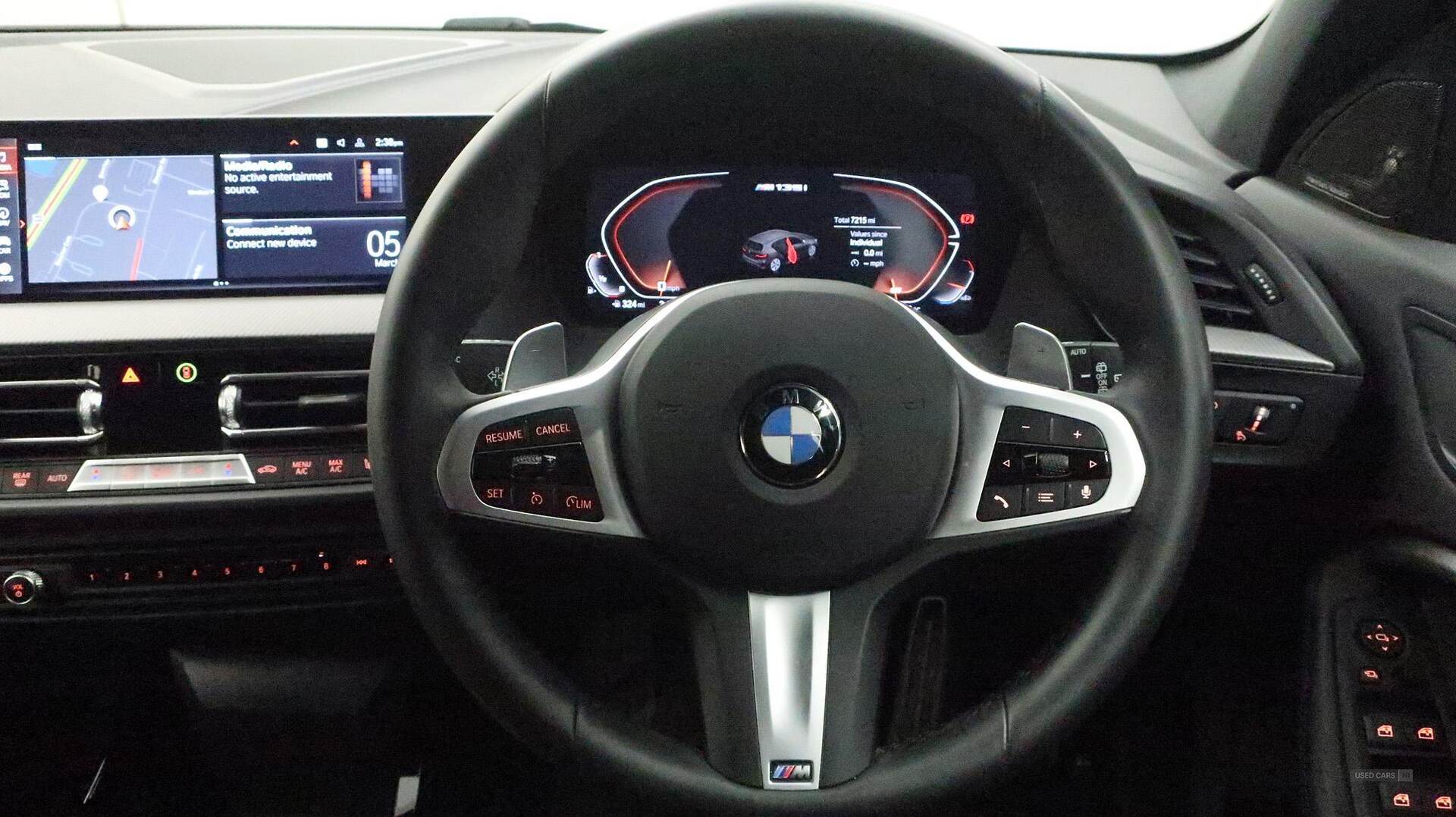 Mar 2024 BMW 1 Series M135i xDrive 5dr Step Auto