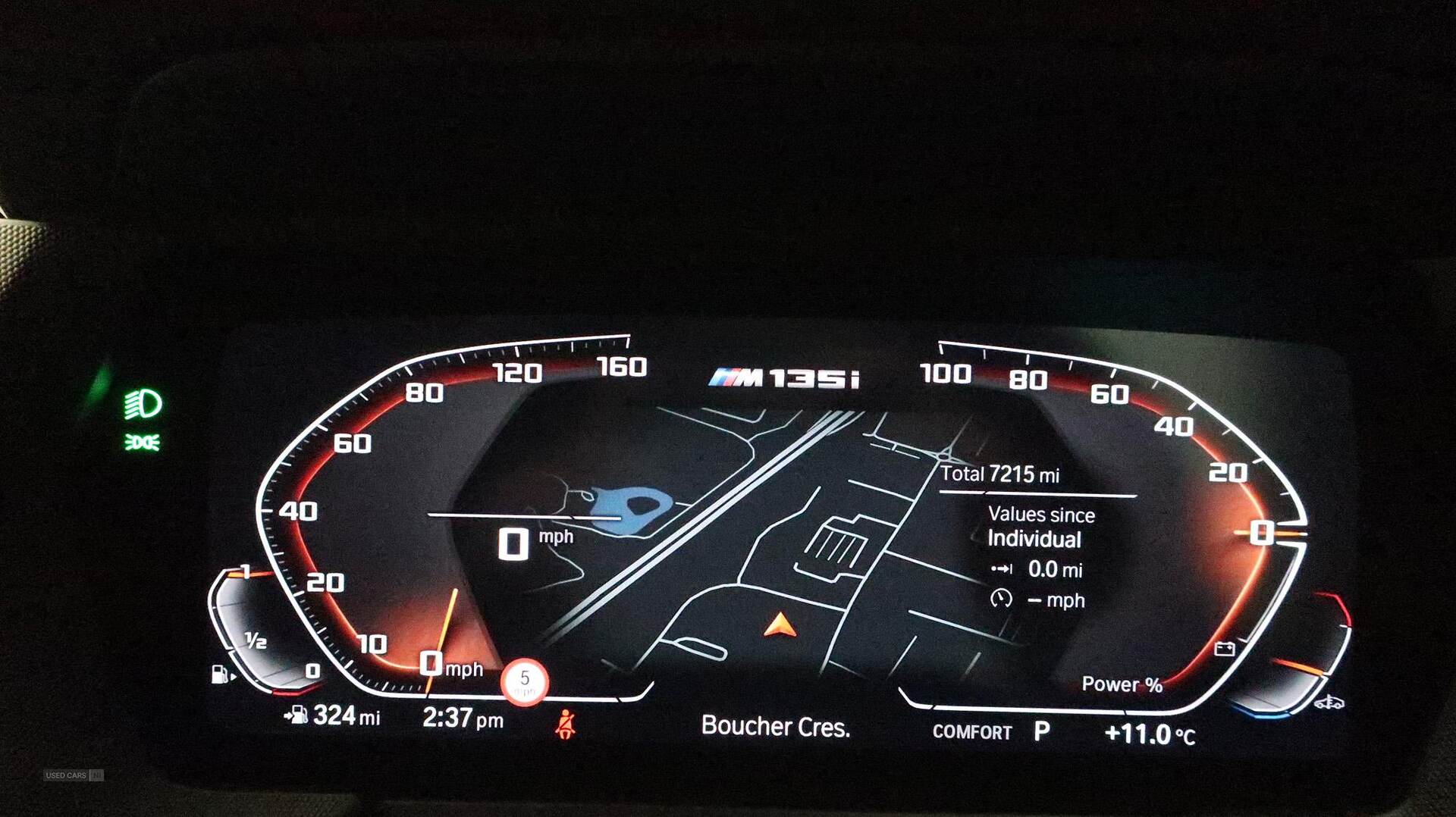 Mar 2024 BMW 1 Series M135i xDrive 5dr Step Auto