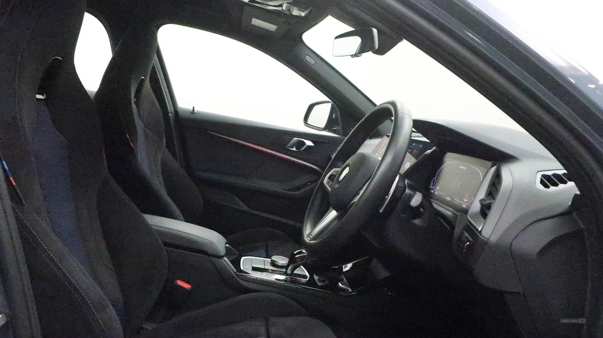 Mar 2024 BMW 1 Series M135i xDrive 5dr Step Auto