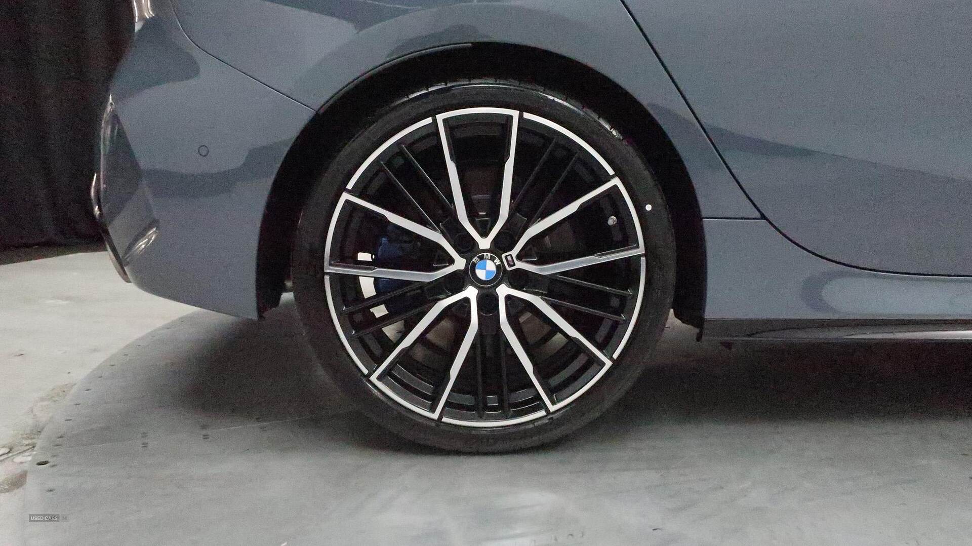 Mar 2024 BMW 1 Series M135i xDrive 5dr Step Auto