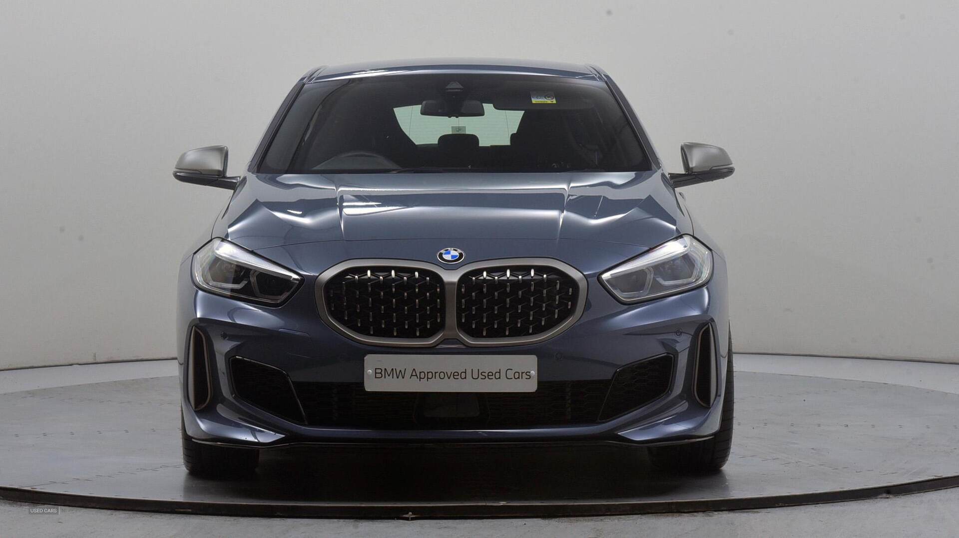 Mar 2024 BMW 1 Series M135i xDrive 5dr Step Auto