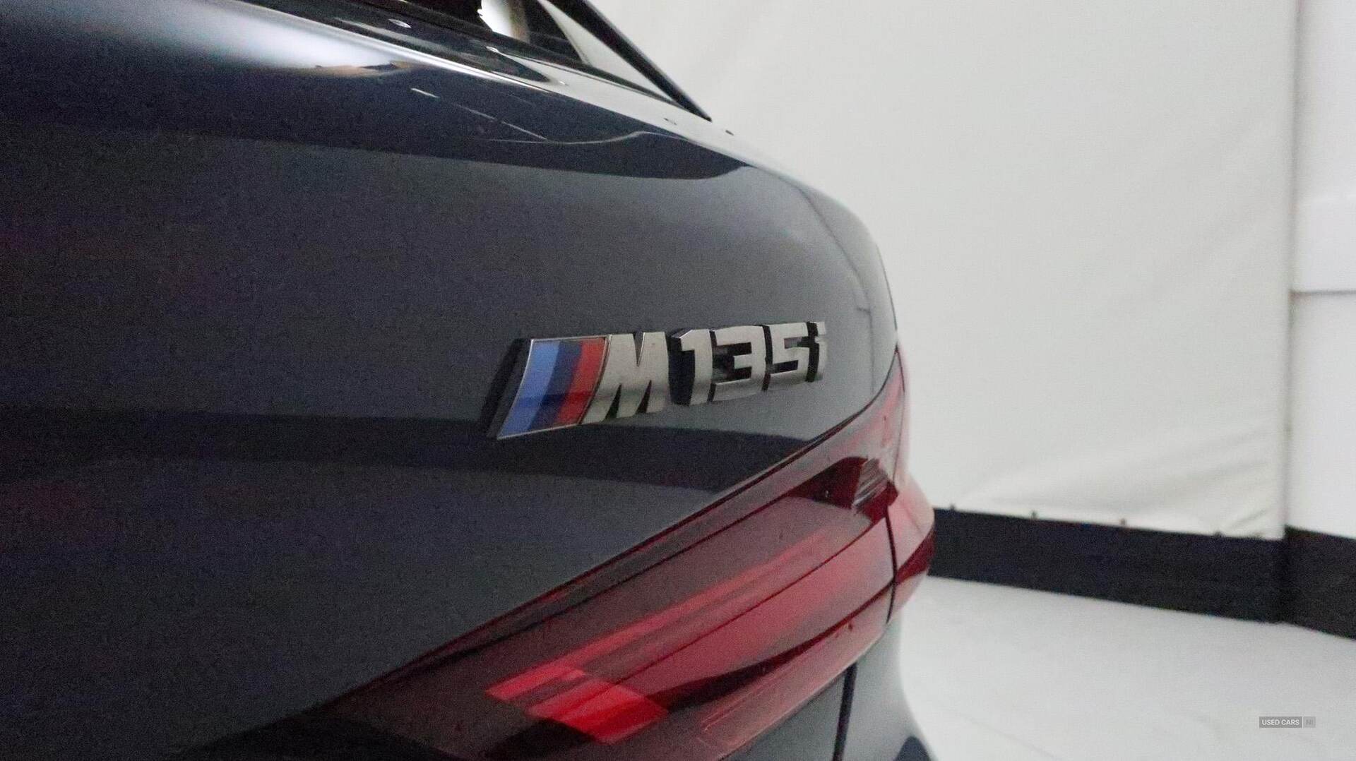 Mar 2024 BMW 1 Series M135i xDrive 5dr Step Auto