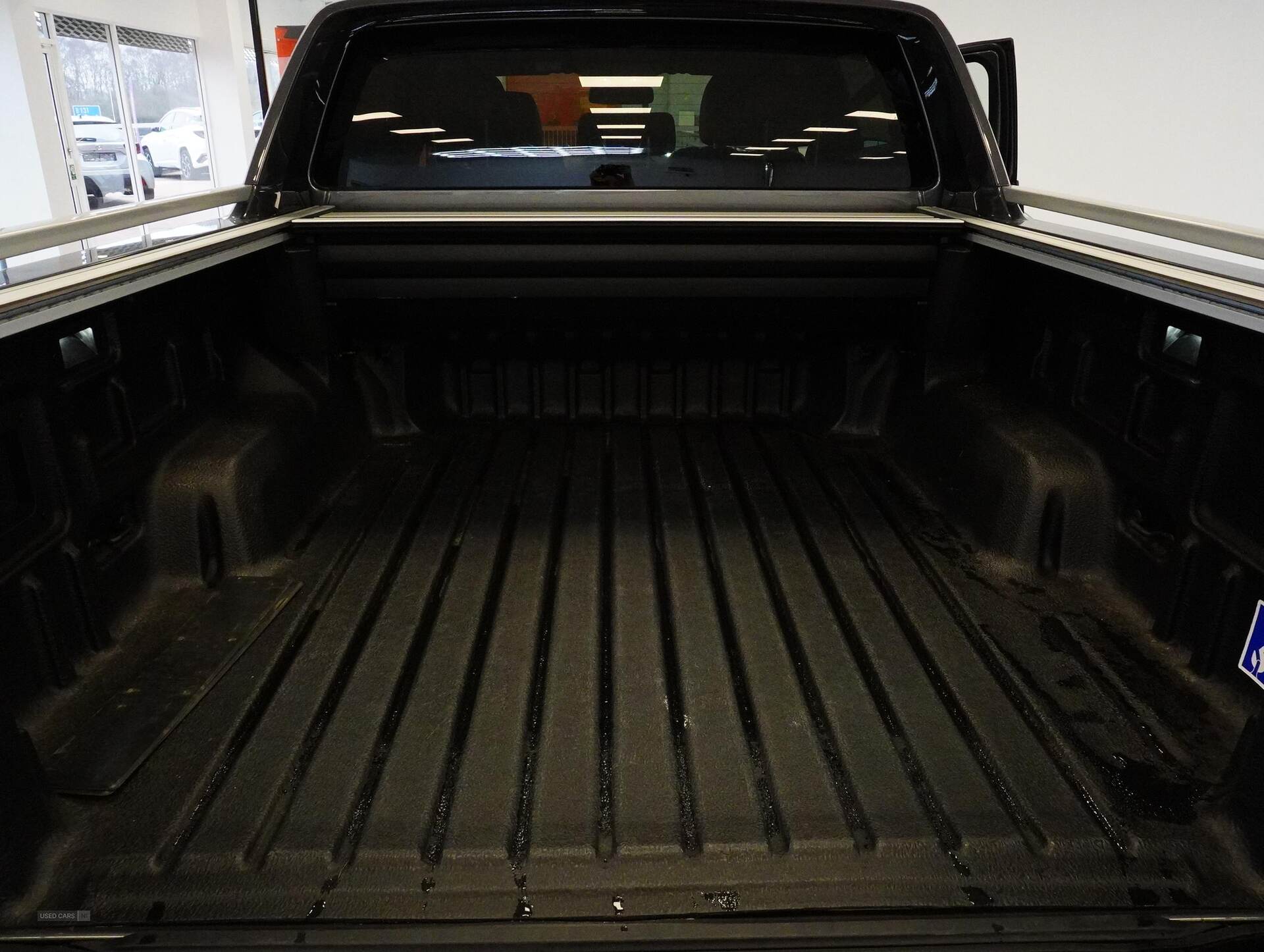 Jul 2023 Ford Ranger Pick Up Double Cab Wildtrak 2.0 EcoBlue 205 Auto