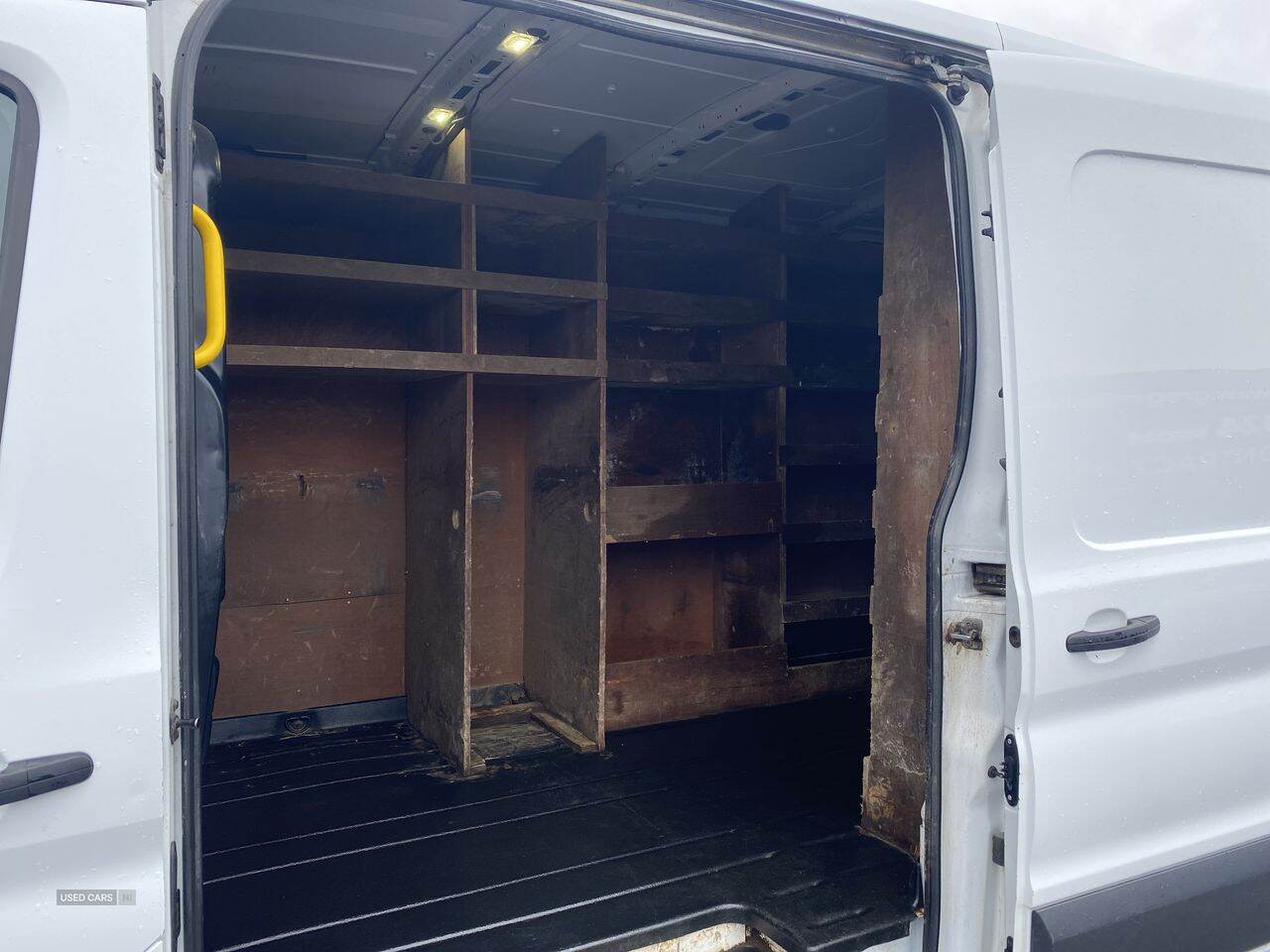 Oct 2017 Ford Transit 2.0 TDCi 130ps H2 Van