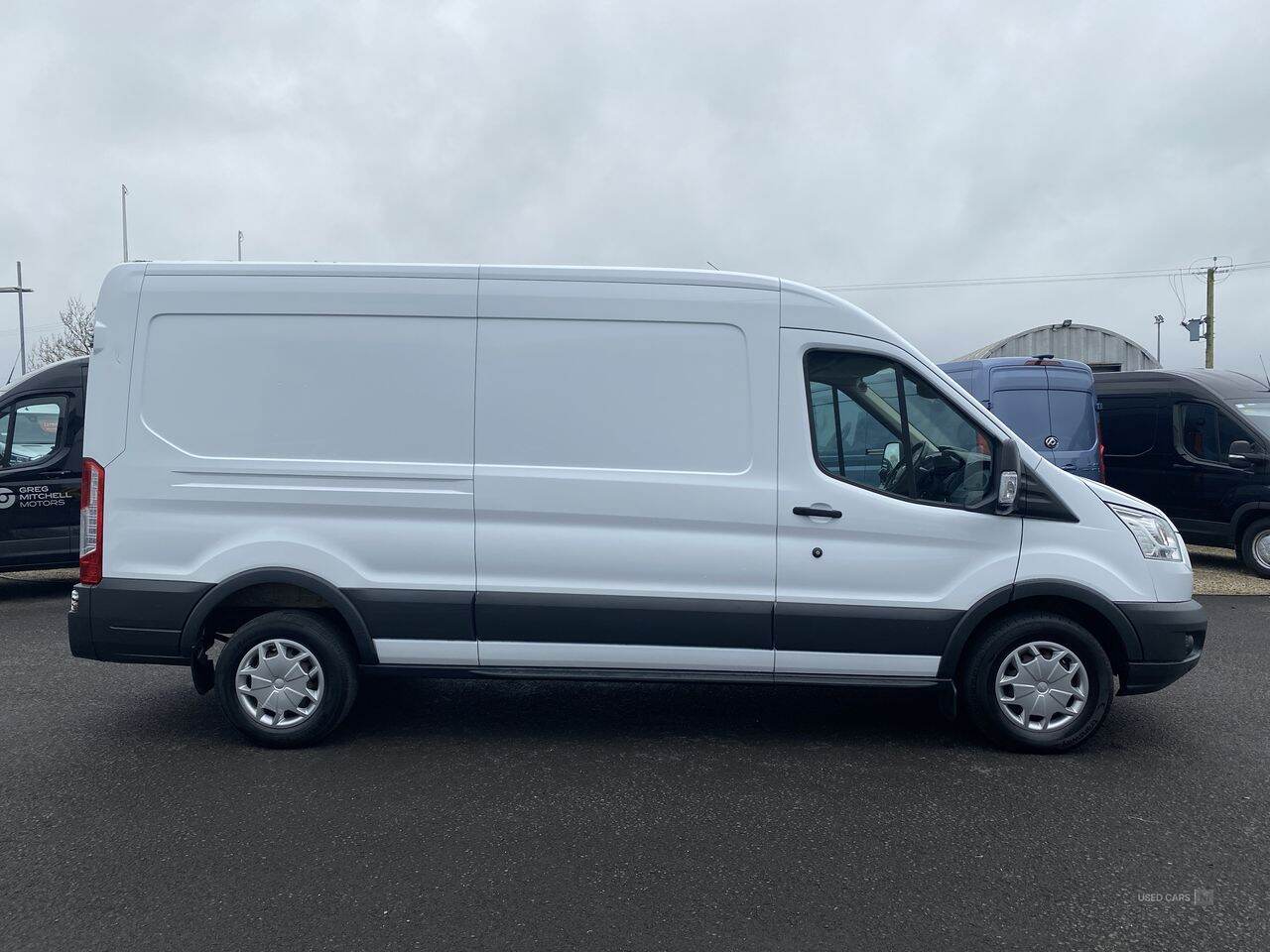 Oct 2017 Ford Transit 2.0 TDCi 130ps H2 Van