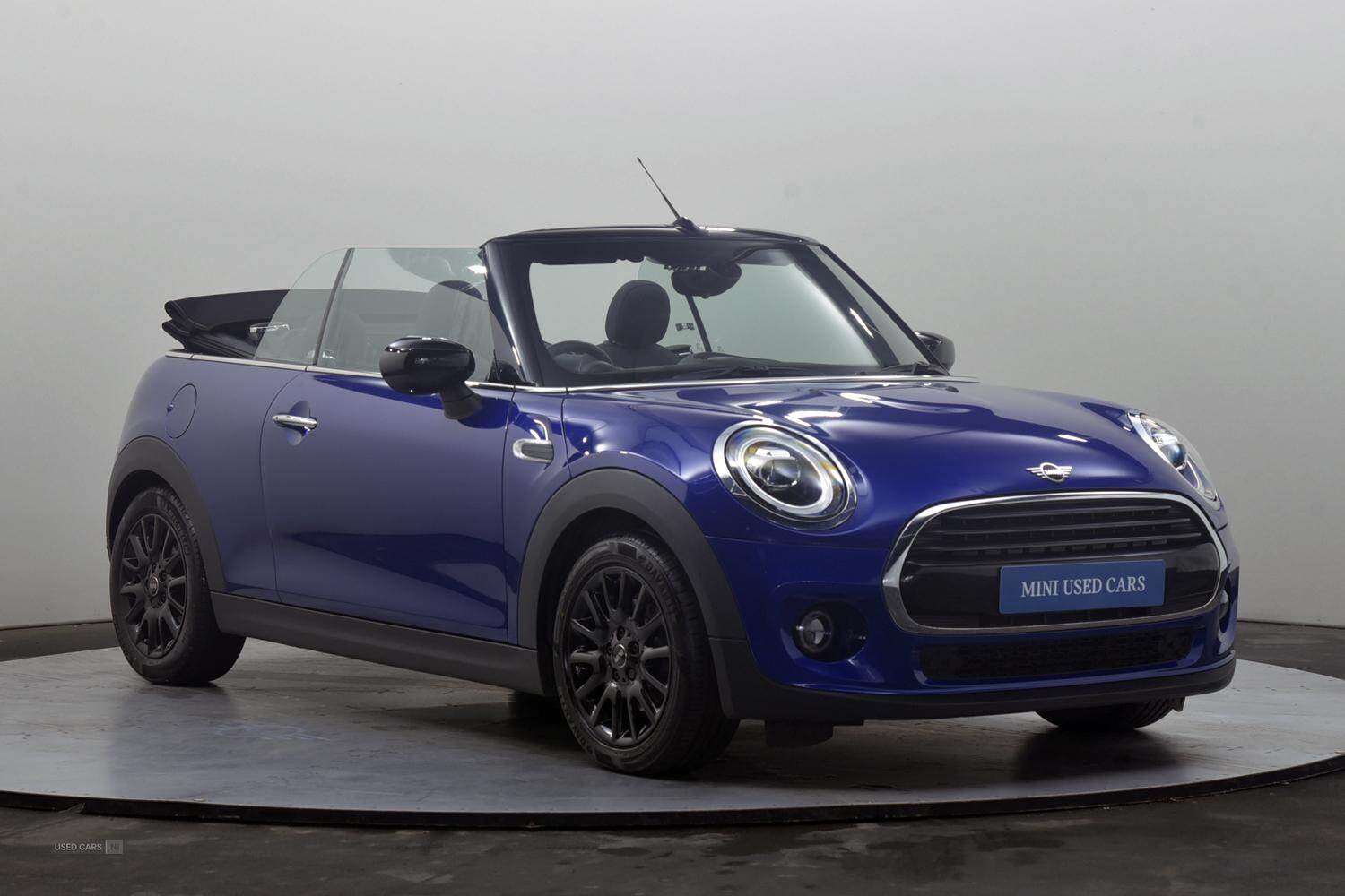 Jun 2020 MINI Convertible 1.5 Cooper Classic II 2dr