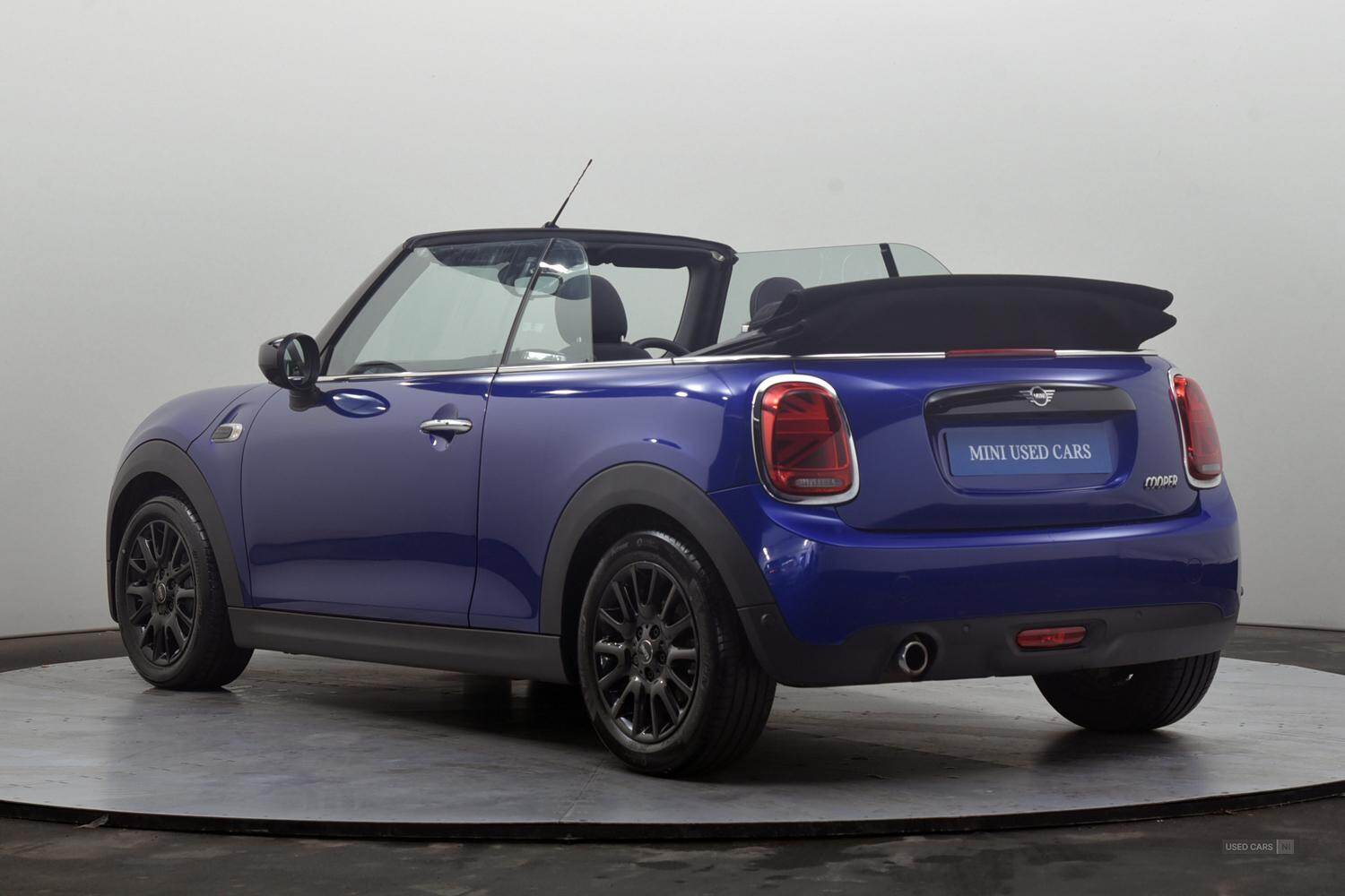 Jun 2020 MINI Convertible 1.5 Cooper Classic II 2dr
