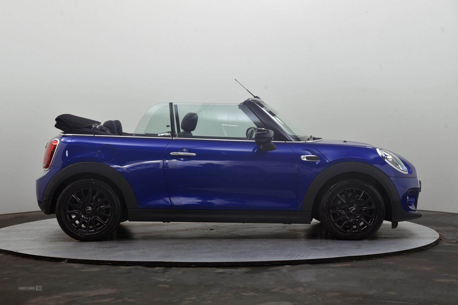 Jun 2020 MINI Convertible 1.5 Cooper Classic II 2dr
